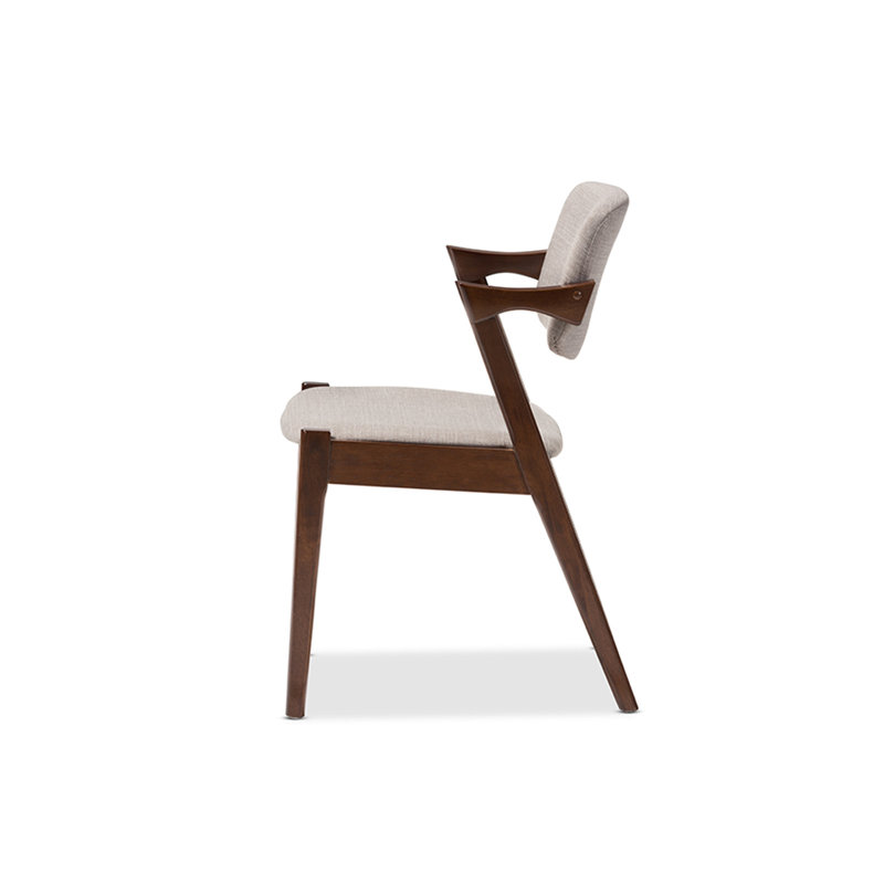 Chaise rembourrée Needham
