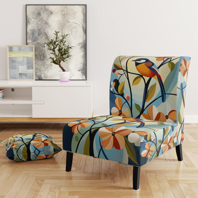 Fauteuil de chambre Bird