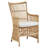 Davinci Rattan Armchair-36332187-36177872