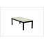 Ensemble de table basse et de table d'appoint 3 pièces Majestic White-1124412216-1124412217