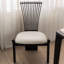 Ensemble de 2 chaises latérales 22,05 po (blanc)