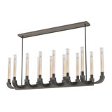 Flute 14 - Light Pendant