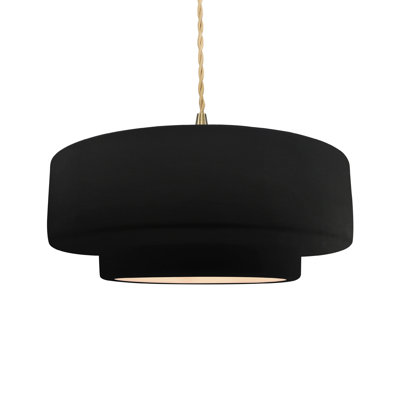 Luminaire suspendu à 1 lumière Meydan