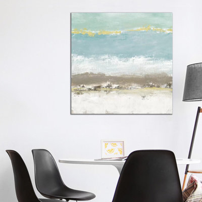 Peaceful Reverie by Tava Studios - Wrapped Canvas Painting