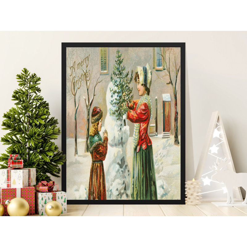 Conlin Single Picture Frame Print, 35.56 cm H x 27.94 cm W