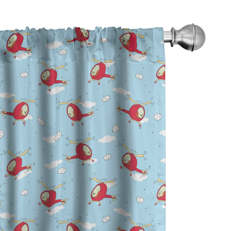 Panneau coulissant semi-diaphane avec passe-tringle, 28 po x 63 po