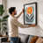 Unframed