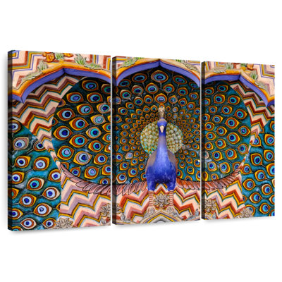 Lilie Pitam Niwas Chowk Peacock