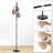 Silhouette  65" Rattan Tree Floor Lamp