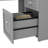 Paelynn L-Shaped Executive Desk-557488706
