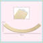 Shawann Balance Board Kids, Wooden Wobble Board 3-8 Years Old Natural Tone