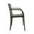 Grosfillex Vogue Stackable Armchair