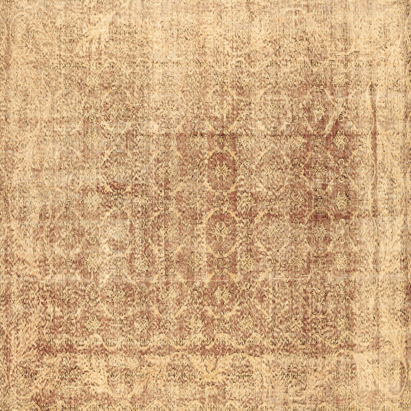 Macallister Performance Geometric Indoor Rug, Square 5'