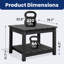 Table d'appoint en PEHD-114223859
