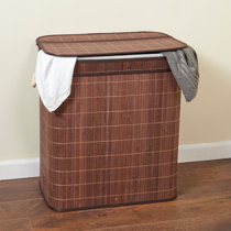 Red Laundry Hampers - Bed Bath & Beyond