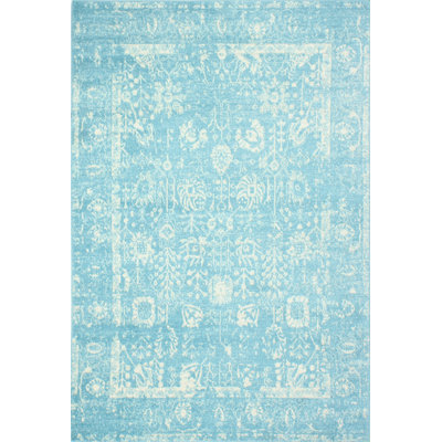 Von Oriental Area Rug
