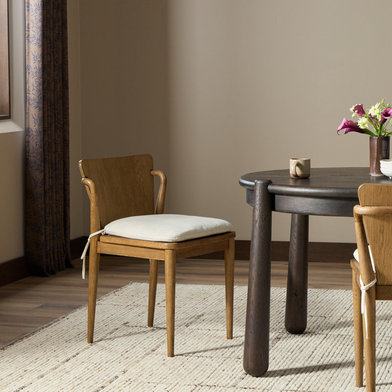 Ankeny Dining Chair With Cushion