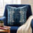 Modern Turkish Abstract Throw Pillow-2070045351