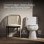 Santa Rosa One-Piece Compact Elongated 1.6 Gpf Toilet With Revolution 360 Swirl Flushing Technology-745672605