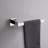 4 Bathroom Hardware - 304 Quality Steel, Rust- Reliability. Versatile Use In Different Areas. Modern Design, Scratch- Finish. Hassle- Install With Kit Quality, Guarantee. Home Applications. Tarnish--344739498