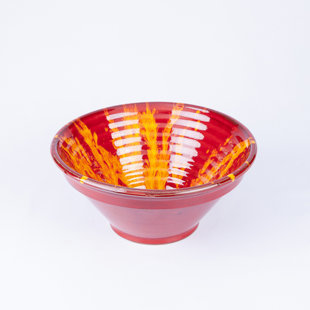 Manoli Ceramic Decorative Bowl 1