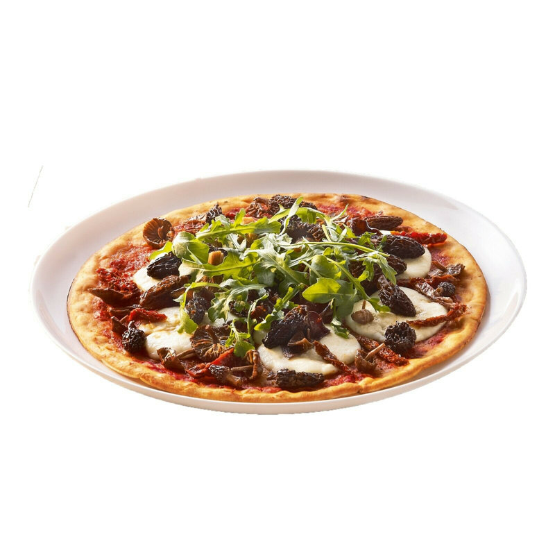 Dametri 32cm Dinner Plate, White