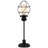 Metal Table Lamp