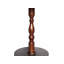 Table d'appoint ronde 23 po
