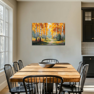 Farmhouse Wall Art - Rustic Barn Canvas Pictures for Farmhouse Bedroom Wall Decor, Artwork Prints with Vintage Window Frame for Home Decoration Canvas