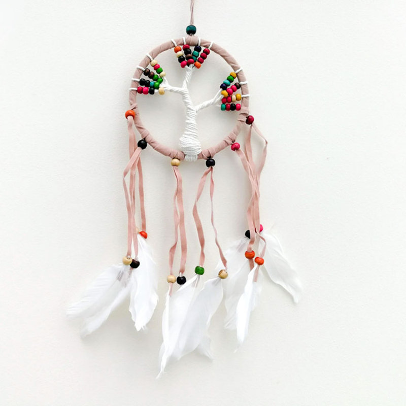 Hand Woven Cotton Wall Hanging