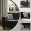 L-Shaped Upholstered Sofa with Ottoman for Living Room-461910808-461910811