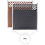 Pisani Dakota Fields Silver Metal Mounting System