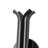 Husk Stainless Steel LED Wallchiere-113873727
