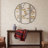 Metal Ginkgo Leaf Wall Art Set