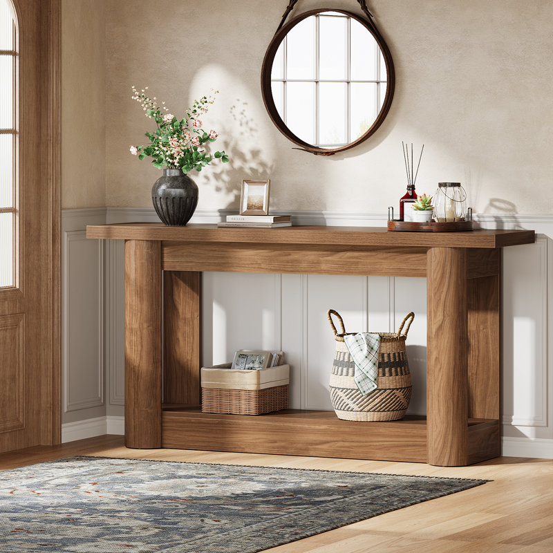 160Cm Console Table