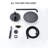 Thermostatic Complete Shower System with Rough in-Valve-97571291