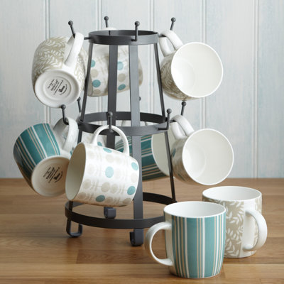 Living Nostalgia Mug Tree