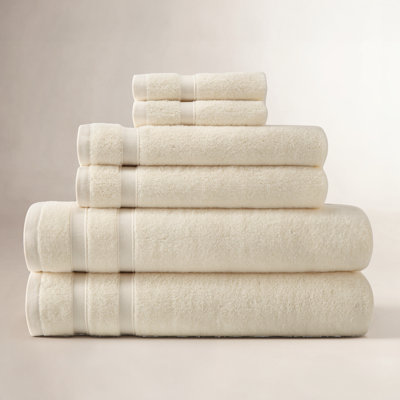 Southshore 6-Piece Cotton Towel Set
