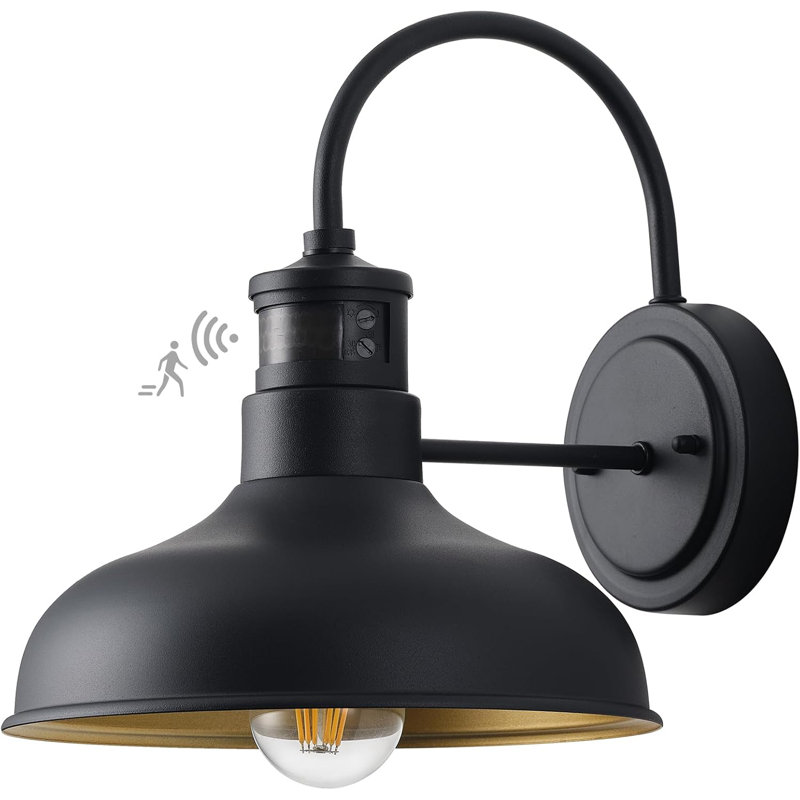 Adachi Wall Light, 11.4" H x 10" W x 12" D