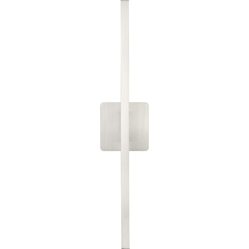 Phase 5 LED Dimmable LED Bath Bar, Brushed Nickel