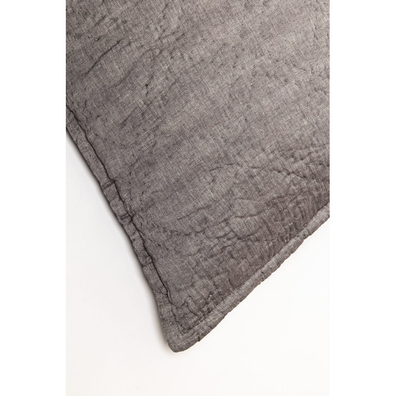 Marius Quilt, Chocolate Chip, Over Size King
