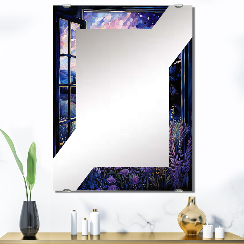 Miroir Hameed, 40 po x 30 po