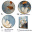 " White Daisy Efflorescence Bouquet Serenity I "-2142483340-1912888088