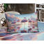 Ensemble de draps en microfibre pour chambre d'amis-96238352