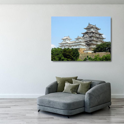 Château de Himeji, Japon