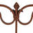 Traditional Abstract Wall Decor