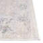 Tapis oriental Hagood en ivoire / gris / rose-52221597