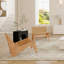 Fauteuil de salon, cour et kangourou Labovick
