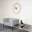 Wood Analog Wall Clock-2101332748