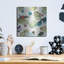 Ivy Bronx «15423 - What If 3» par Shirley Novak, art mural en métal-253057973